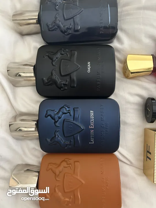 Perfume/Fragrance for men Niche and designer  عطور نيش و ديزاينار للشباب