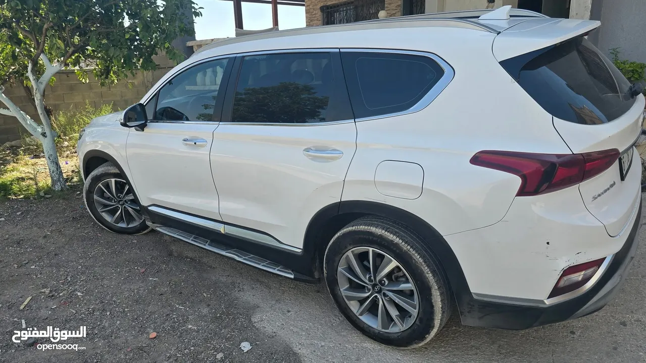 Santafe 2019 full full