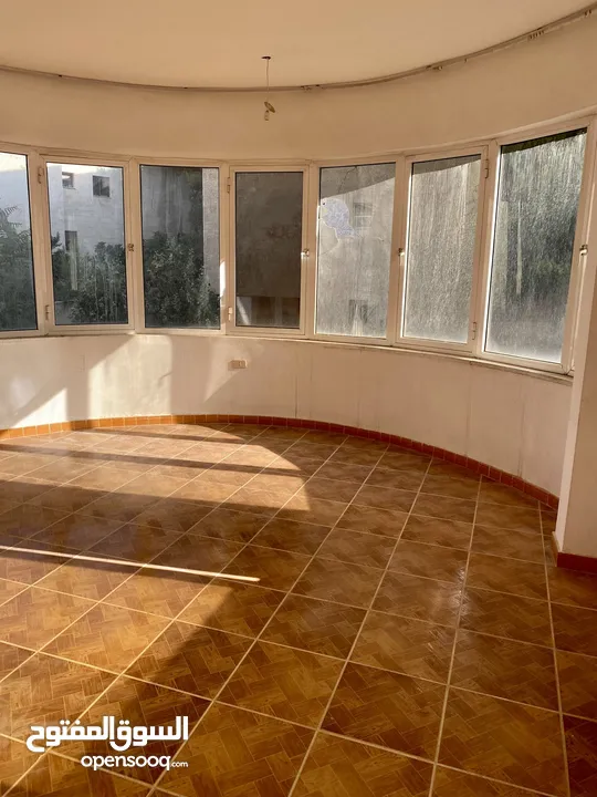 شقه 320 م طابقيه في الرابيه ، 320 sqm floor apartment in Rabieh