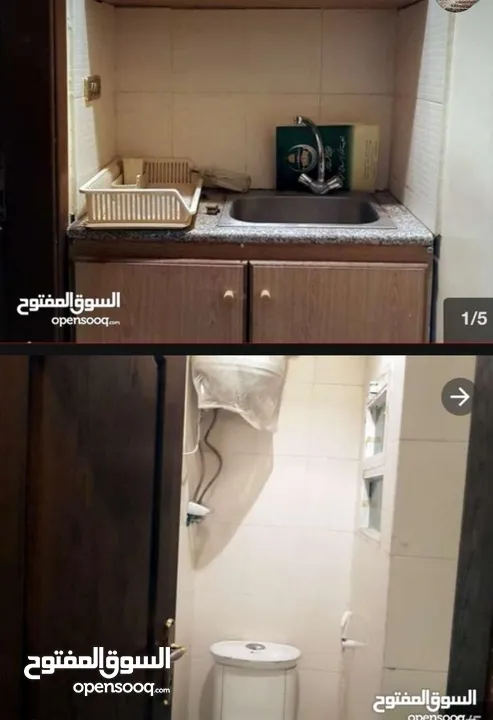 مكتب تجاري للبيع في افضل مواقع شارع عبدالله غوشة يصلح  لجميع الانشطة التجارية