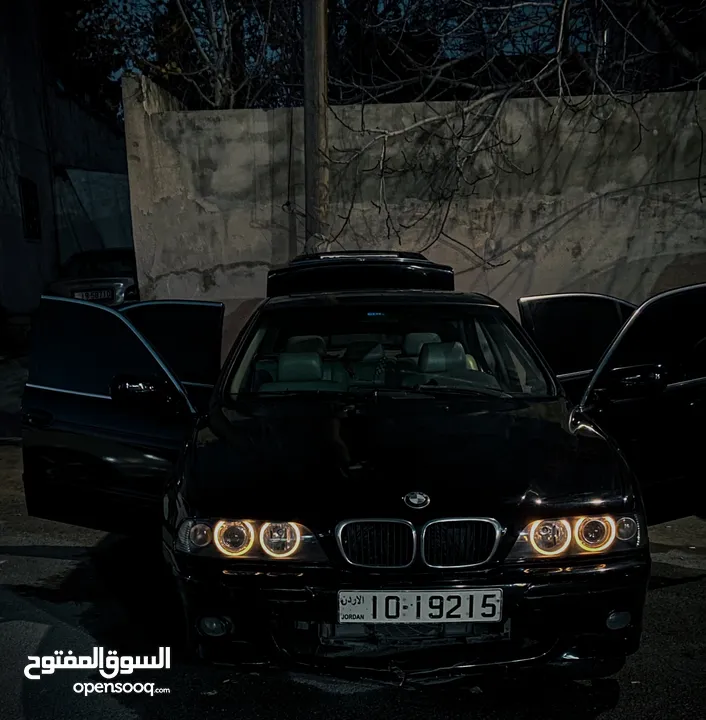 BMW E39 FOR SALE