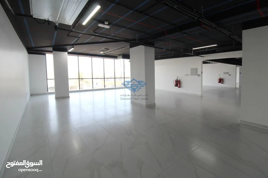 #REF974    1 Month Free Special Offer Brand New Commercial Area for rent in Souq Al Khoud