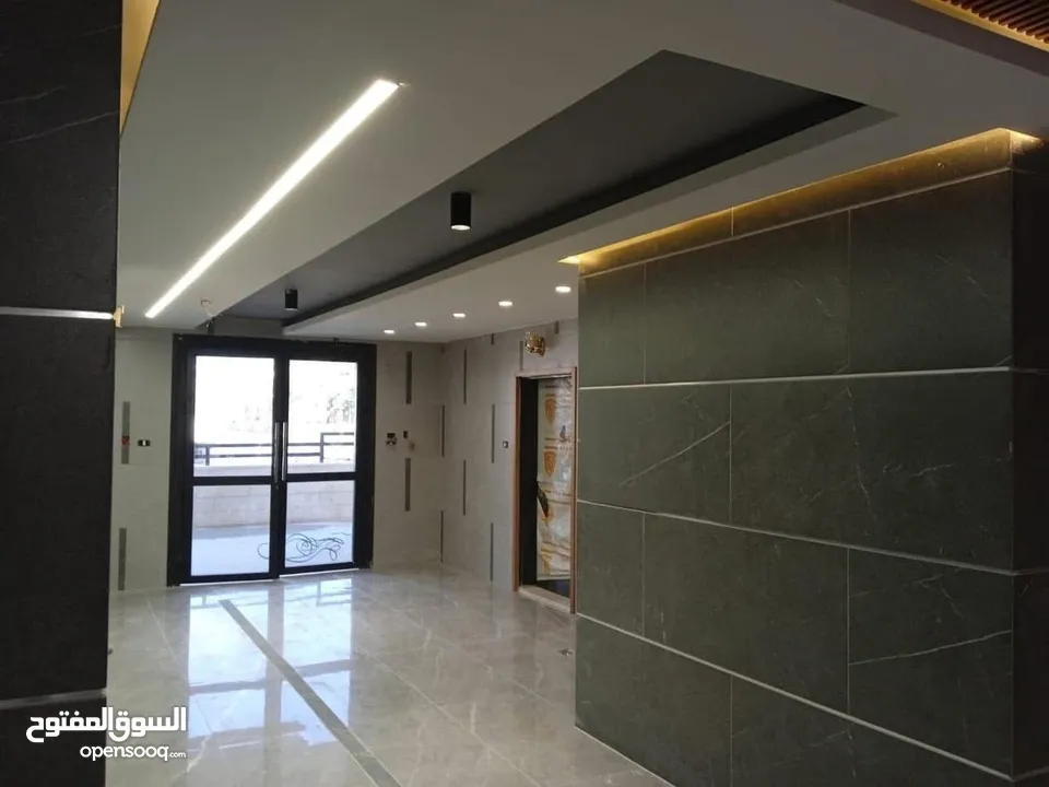 شقة للبيع في ضاحية الريحان – عمارة البيت الأندلسي 1