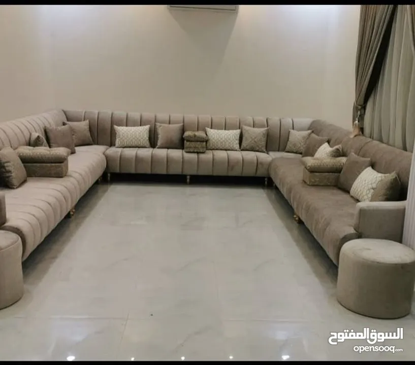 كورنر امريكي تفصيل حسب الطلب