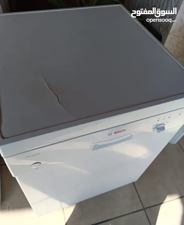 جلاية بوش بحالة ممتازة للبيع