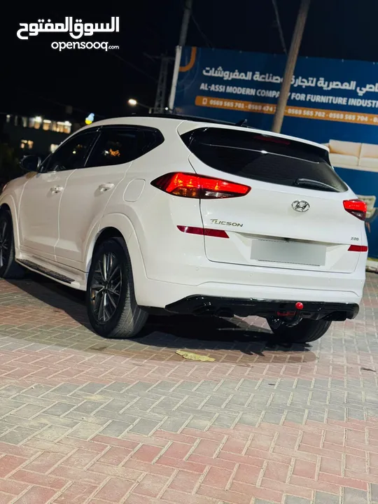 هونداي توسان 2019