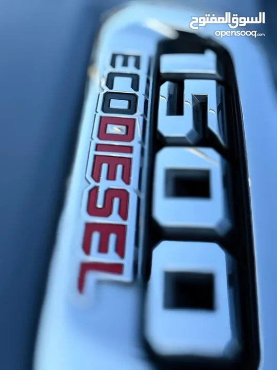 ‏Dodge Ram 2022 Eco Diese