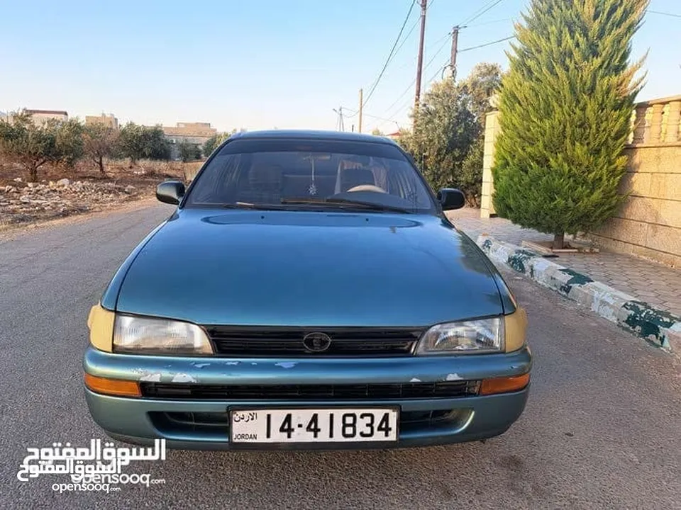 تيوتا كرولا
