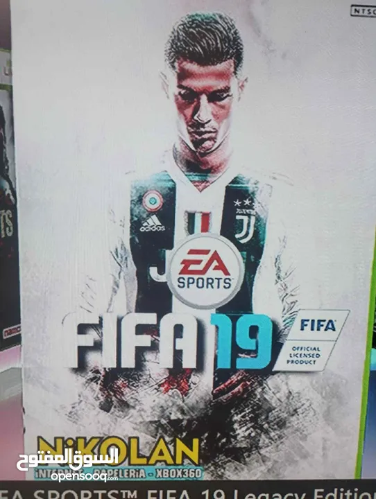 جهاز اكسبوكس 360 سلم مهكر للبيع