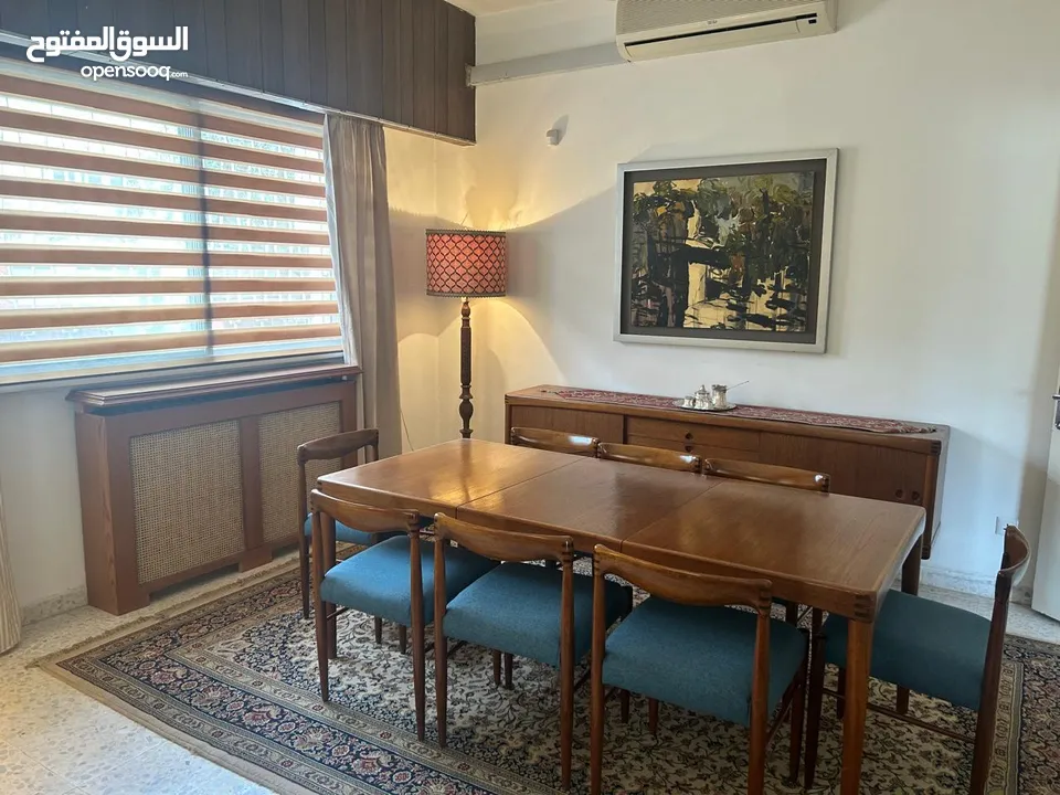 Three bedroom apartment for rent in Shmiesani ( Property 42586 )-174830401