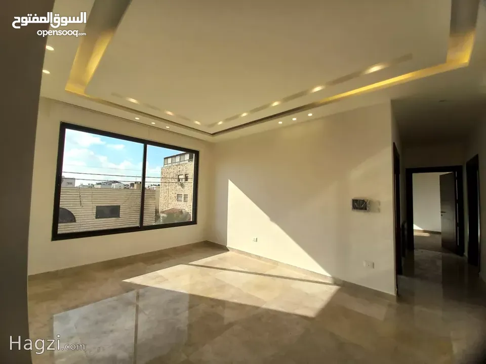 شقة طابق أول للبيع في عبدون (شارع الأميرة عليا ) بمساحة 175 متر مربع  ( Property ID : 30737 )