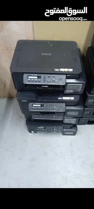 used working condition printers