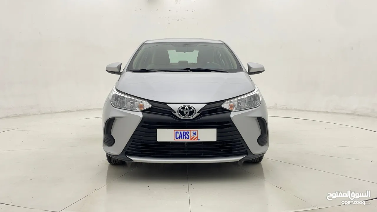 (HOME TEST DRIVE AND ZERO DOWN PAYMENT) TOYOTA YARIS