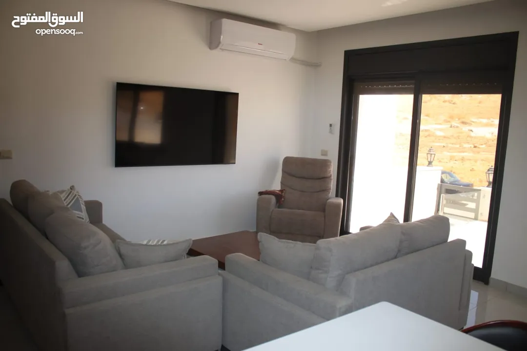 شقة مفروشة للإيجار/ Furniture Apartment for Rent