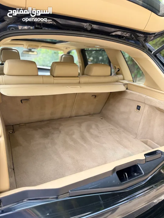 BMW X5 موديل 2013 – نظيفة جداً  7 جيد  5 مقاعد  لا يوجد اي ملاحظات
