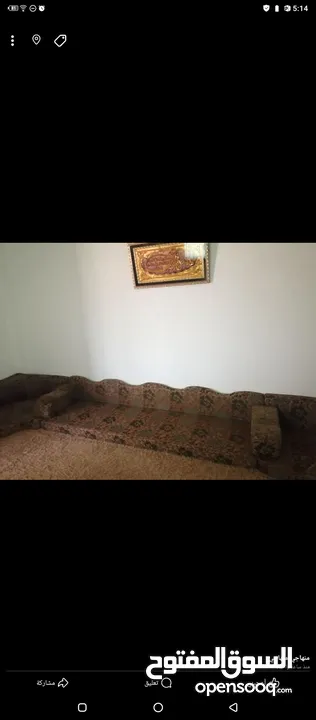 جلسه بحالة الوكاله من السفنج الضغط القاسي