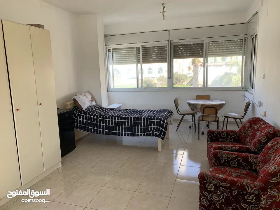 استديو -شقق- للايجار- مع المالك مباشرة دون وسطاء