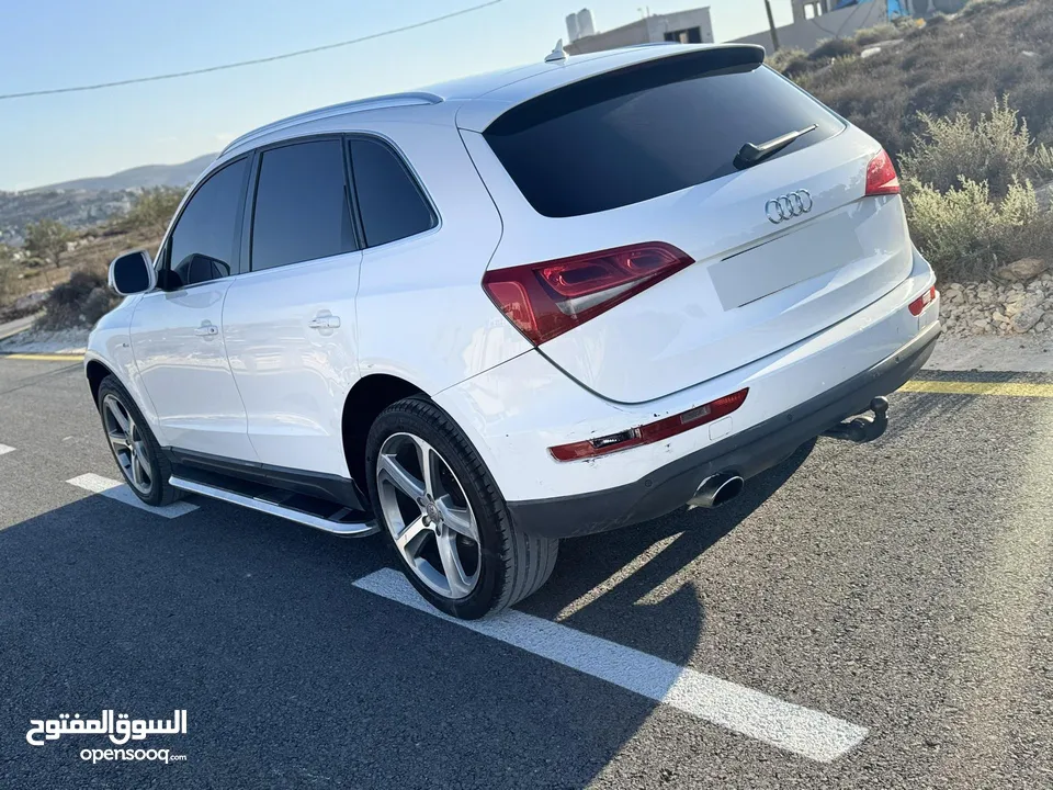 أودي q5 sline