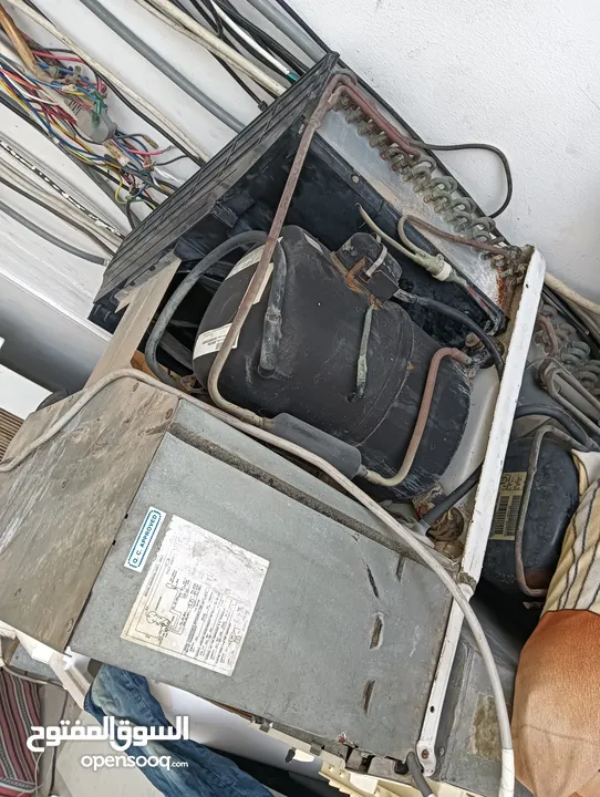 cooline ac good condition