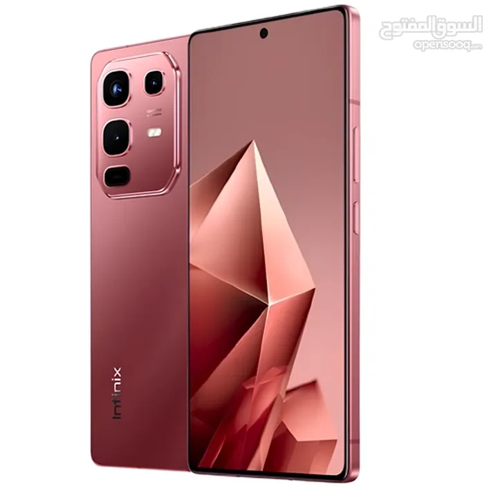 INFINIX NOTE 50 ( 256GB ) / RAM 8 NEW /// انفينكس نوت 50 ذاكرة 256 الرام 8 الجديد