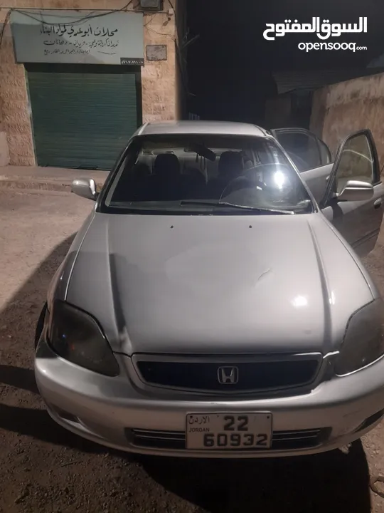 هوندا سيفك 1999 للبيع