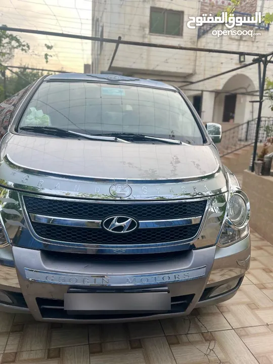 هونداي H1 2014
