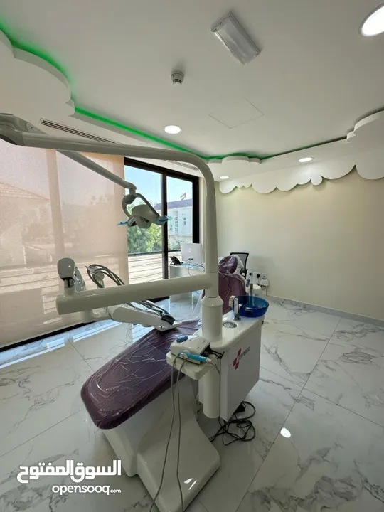 Dental room for rent