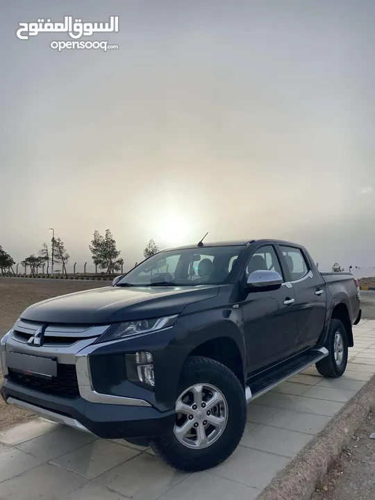 ميتسوبيشي L200 2020