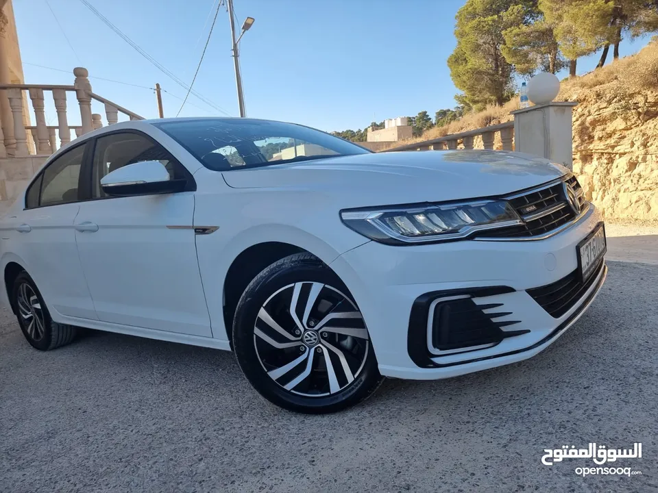 فولكسفاجن ايبورا كهربائية بالكامل  فحص كامل