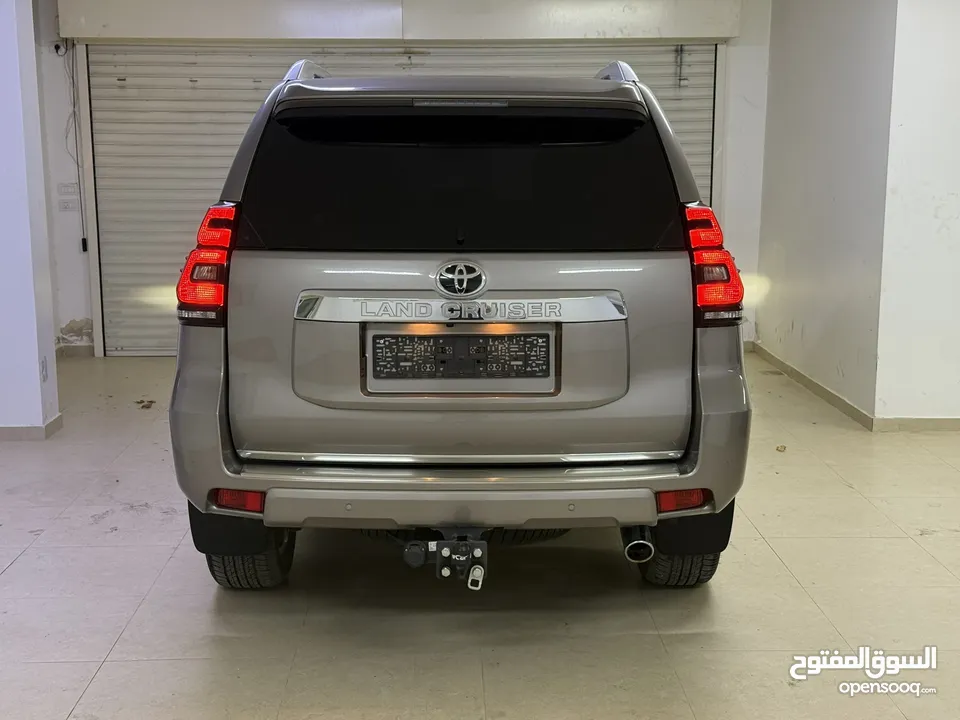 LAND CRUISER zero
