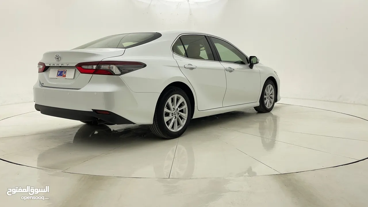 (HOME TEST DRIVE AND ZERO DOWN PAYMENT) TOYOTA CAMRY