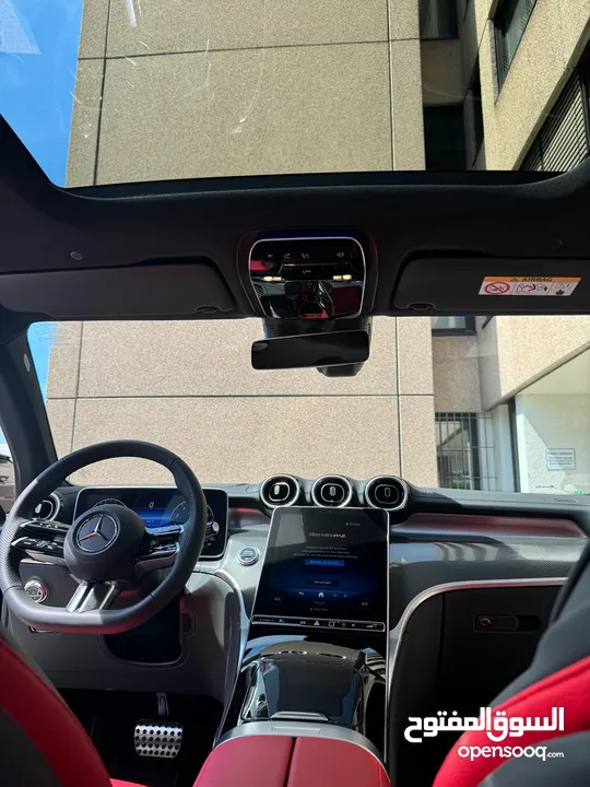 Mercedes GLC-300