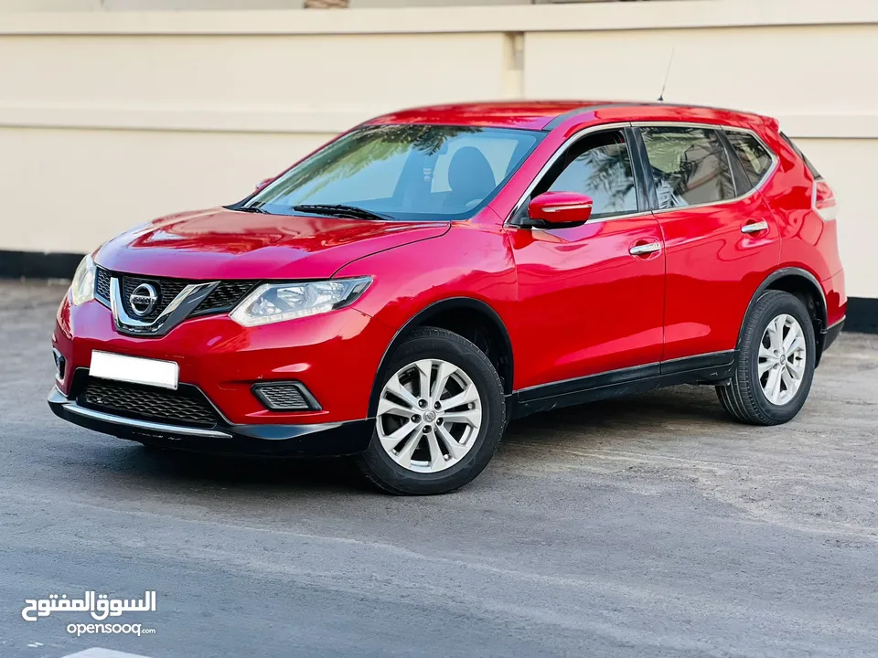 NISSAN X-TRAIL , 2015 MODEL FOR SALE