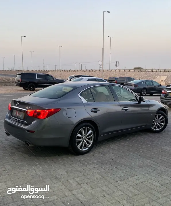 انفنتي Q50