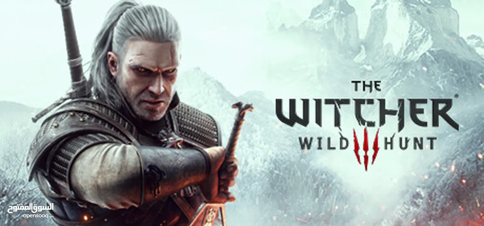 THE WITCHER 3