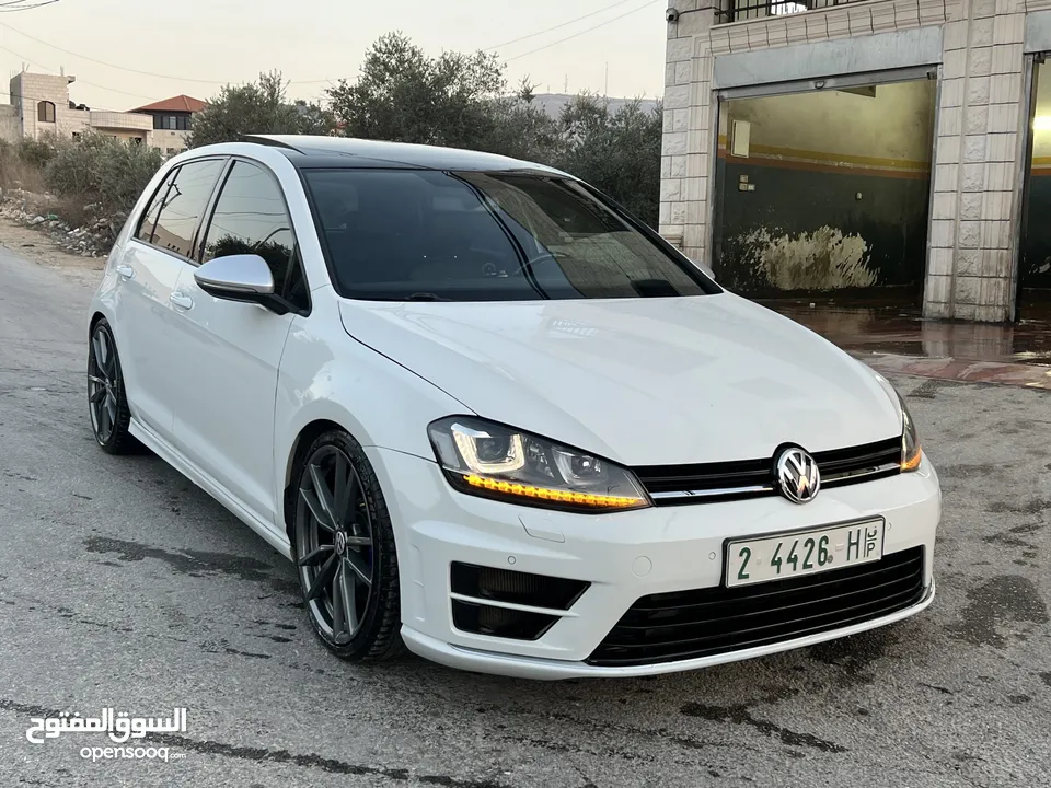 جولف أر 2016 للبيع VW Golf R for sale