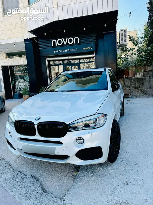 Bmw x5 2015