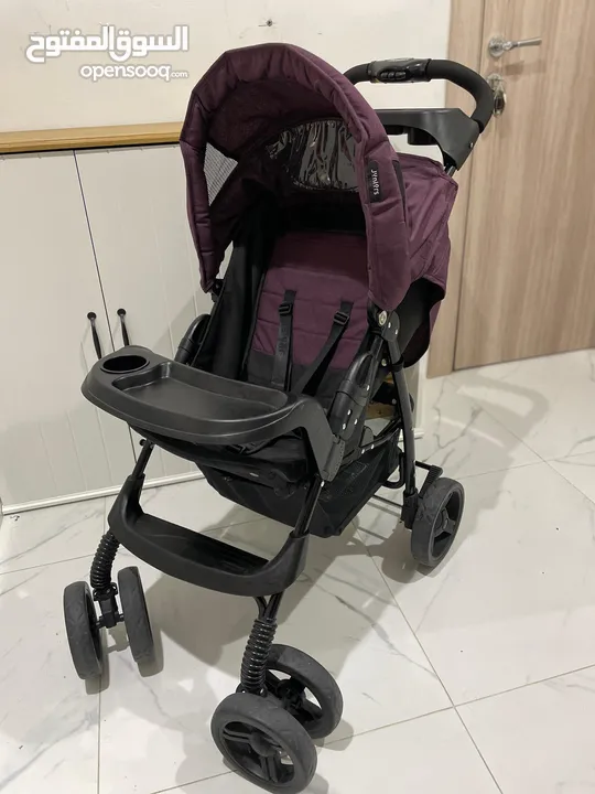 Juniors baby stroller (Foldable)