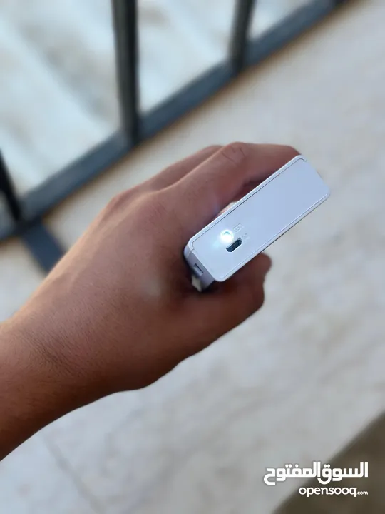 بور بانك Power Bank بطاريه متنقله حجم سعتها 16800 ملي امبير تشحن هاتفك 4 مرات شحن فل بسعر الجمله 35