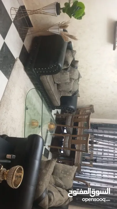 اثاث مستعمل للبيع  بحالة ممتازة