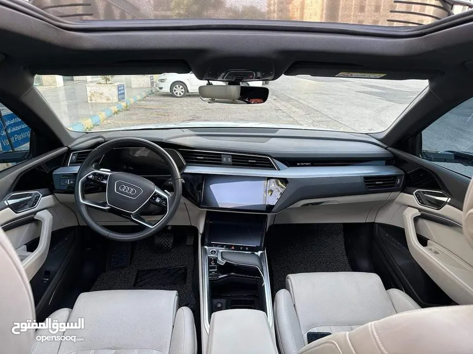 Audi e-tron 55 Quattro 2023