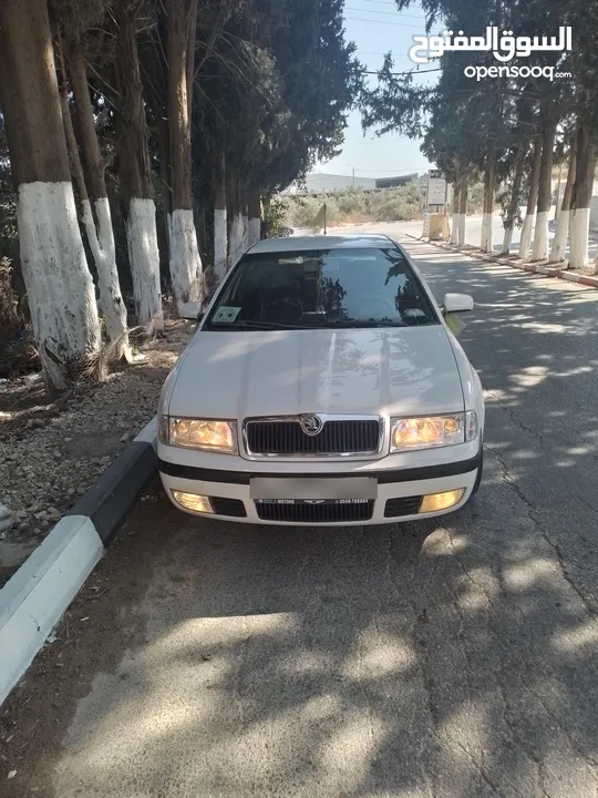 سكودا اوكتافيا 2005