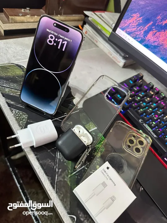 IPhone 14 Pro Max  ايفون 14 برو ماكس