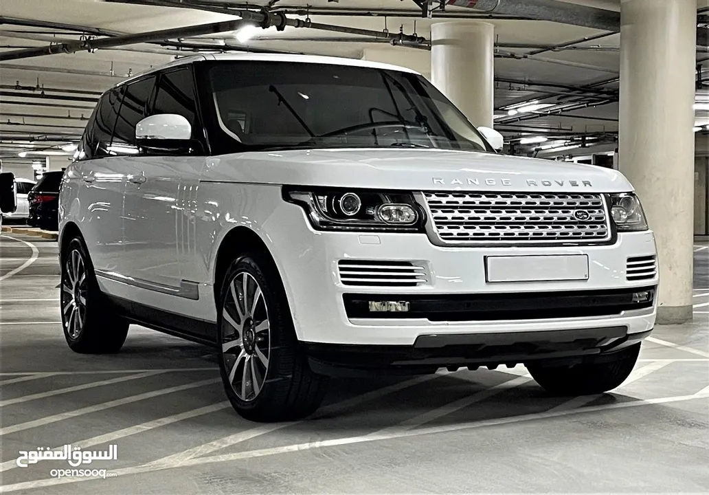 2015 Range Rover