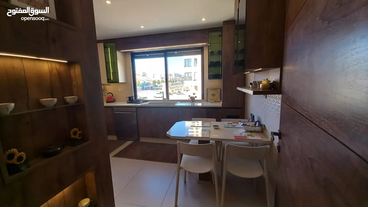 شقة فاخرة لللايجار في عبدون ( Property 40198 )-174873602
