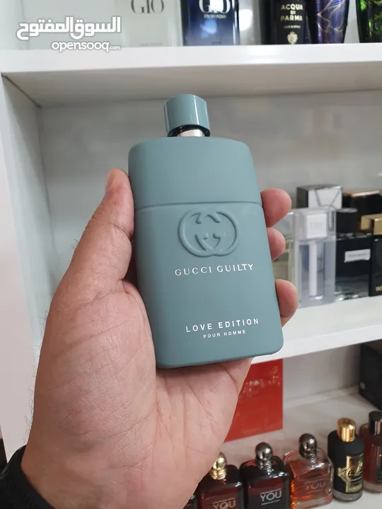 عطور نيش وديزاينر