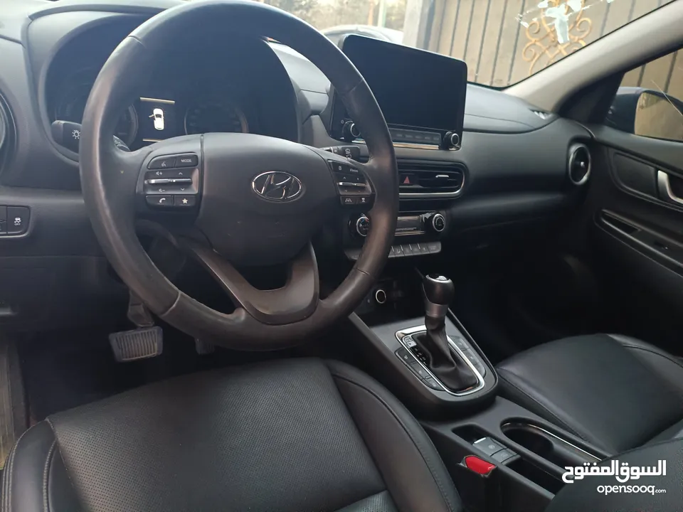 هيونداي كونا هايبرد