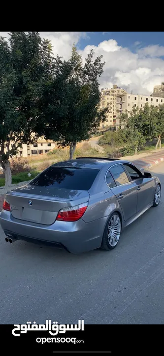 Bmw e60 2004