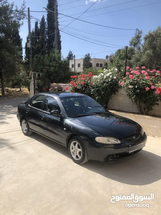 هونداي النترا