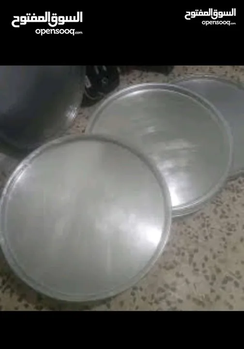 صدور كنافه المنيوم